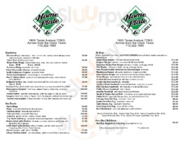 Home Plate Bar & Grill