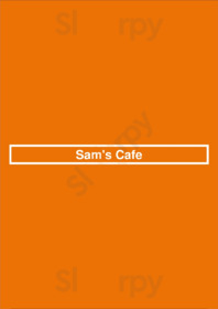 Sam's Cafe, Houston