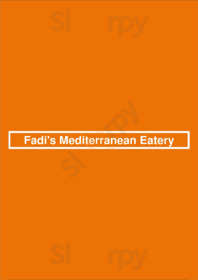 Fadi's Mediterranean Eatery