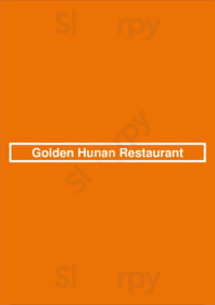 Golden Hunan Restaurant, Houston