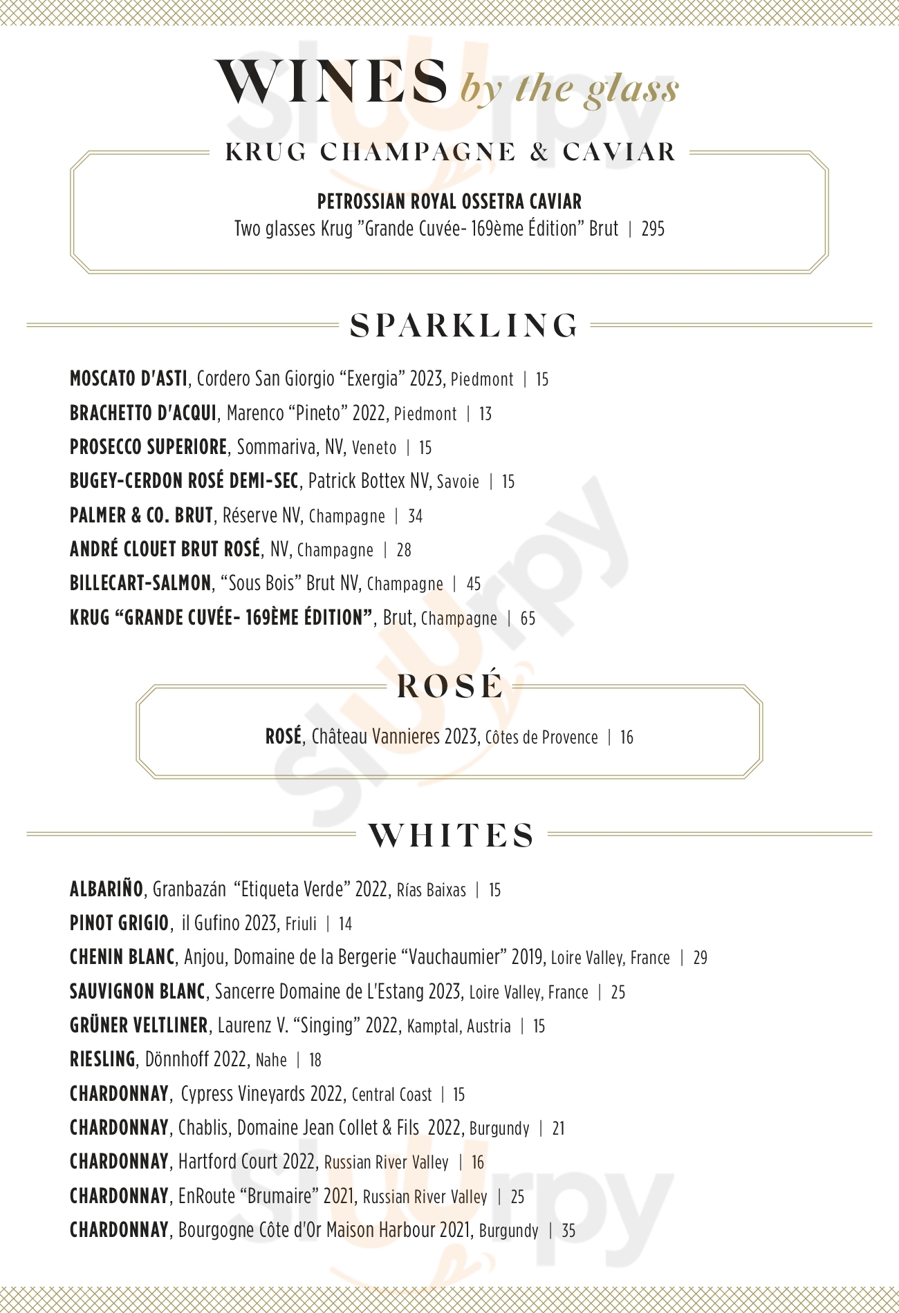 Main Menu - Med Grill