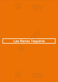 Las Ranas Taqueria, Houston