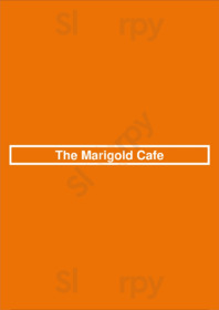 The Marigold Cafe