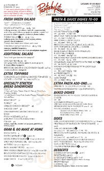 Pastabilities
