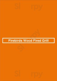 Firebirds Wood Fired Grill, Peoria