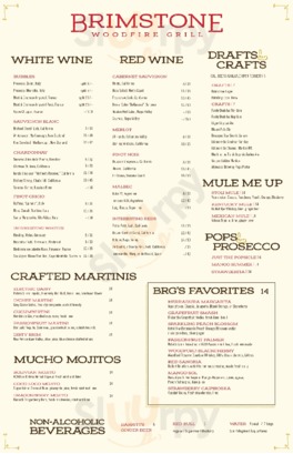 Brimstone Wood Fire Grill