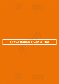 Crave Italian Oven & Bar, Myrtle Beach