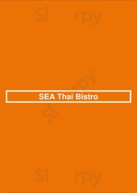 Sea Thai Bistro, Santa Rosa