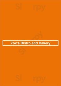 Zov's - Tustin, Tustin