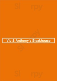 Vic & Anthony's Steakhouse, Atlantic City