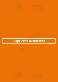 Capriccio Ristorante, Pembroke Pines