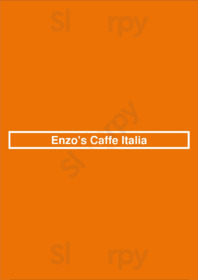 Enzo's Caffe Italia, Toms River