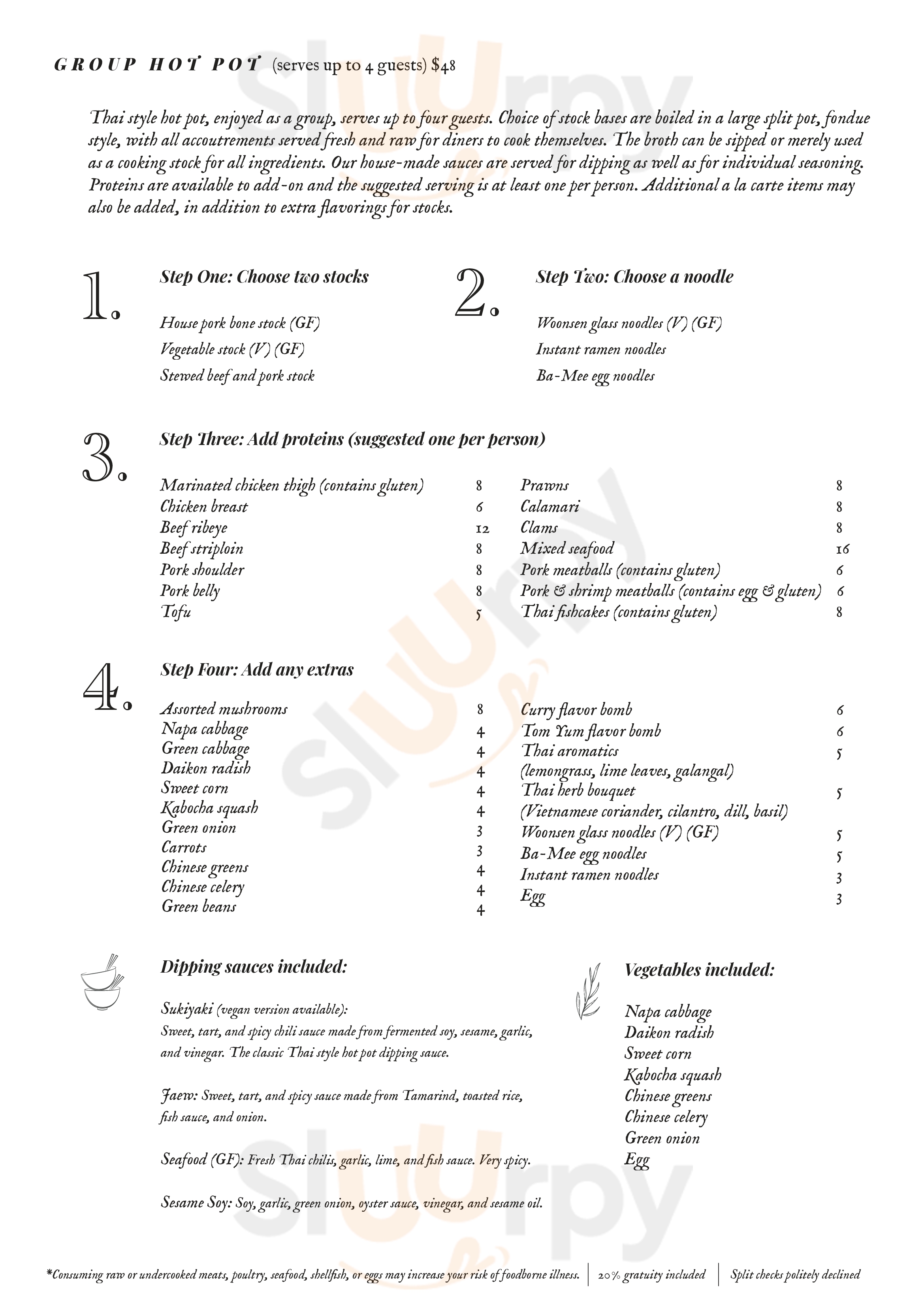 Main Menu - Wild Rose