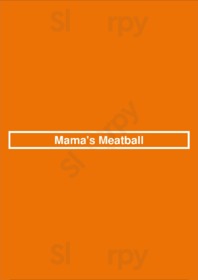 Mama's Meatball, San Luis Obispo