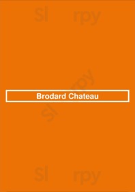 Brodard Chateau