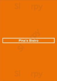 Pina's Bistro, Tustin