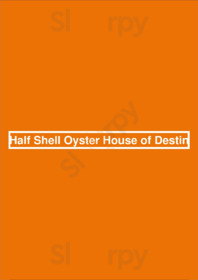 Half Shell Oyster House Of Destin, Florida Panhandle