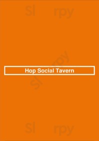 Hop Social Grill, Chandler