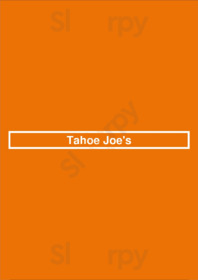 Tahoe Joe's, San Luis Obispo