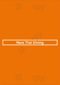Nara Thai Dining