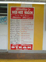 Willie's Wee-nee Wagon