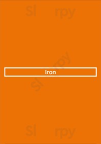 Iron, Pensacola