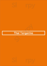Thai Tangerine