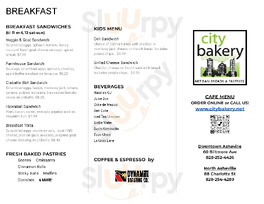 City Bakery Downtown Asheville