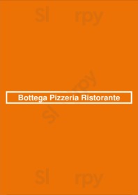 Bottega Pizzeria Ristorante, Glendale