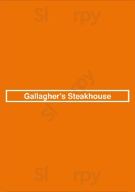 Gallagher's Steakhouse, Atlantic City