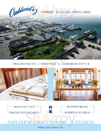 Oakland's Restaurant & Marina