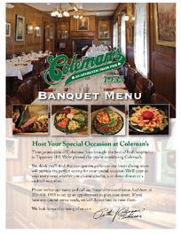 Coleman's Authentic Irish Pub