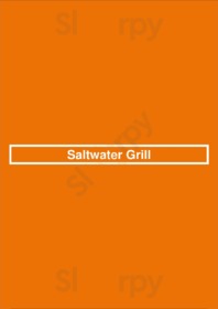 Saltwater Grill, Galveston