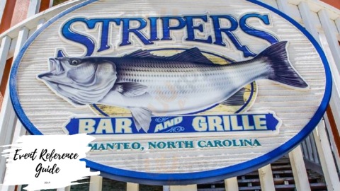 Stripers Bar And Grille, Manteo