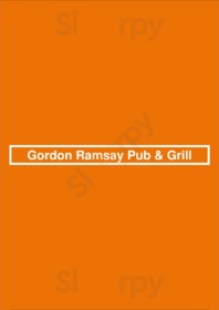 Gordon Ramsay Pub & Grill, Atlantic City