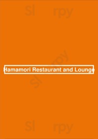 Hamamori Restaurant And Lounge, Costa Mesa