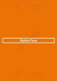 Noble Fare, Savannah