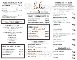 Lulu Kitchen & Bar