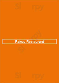 Rakuu Restaurant, Spring