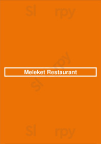 Meleket Restaurant, Silver Spring