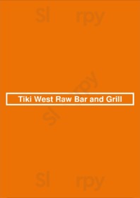 Tiki West Raw Bar And Grill, Tavares