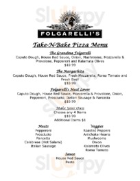 Folgarelli's, Traverse City