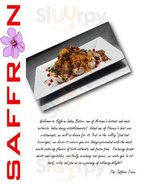 Saffron Indian Bistro