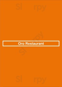 Oro Restaurant, Long Island City