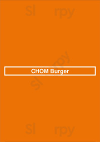 Chom Burger, Provo