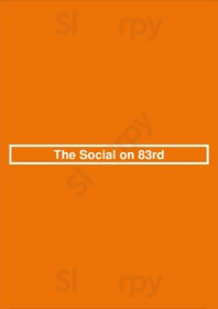 The Social On 83rd