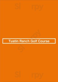 Tustin Ranch Golf Course, Tustin