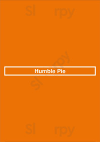 Humble Pie