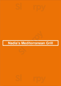 Nadia's Mediterranean Grill, Spring