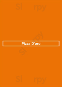 Pizza D'oro